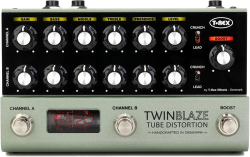 Rex twin blaze tube - t-rex,