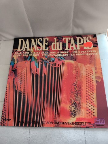 Vinyles tours jack - 33,