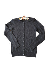 Gilet Cachemire Galeries
