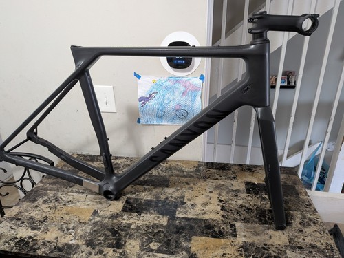 2022 canyon endurace disc - cf,