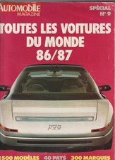 L'AUTOMOBILE MAGAZINE HS N°09