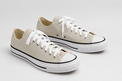 Converse chuck taylor beige - converse,