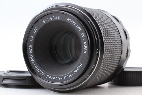 Neuf objectif smc pentax - smc, pentax-m