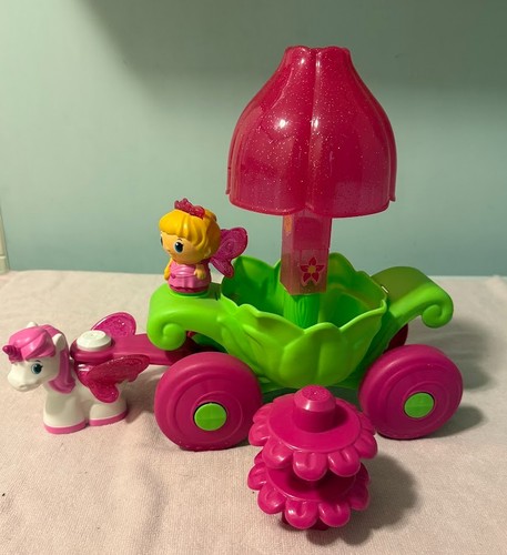 Mega bloks little - mega, lil