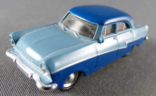 Schuco ford taunus 17m - 1/87,