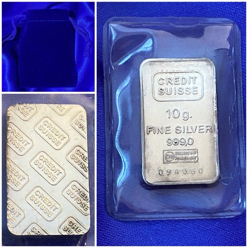 Lingot argent pur credit - lingot,