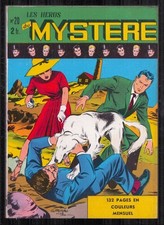 LES HEROS DU MYSTERE MANDRAKE