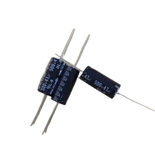 Condensateur électrolytique