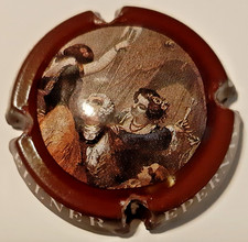 Capsule de champagne Ellner