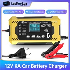 Chargeur de Batterie Rapide