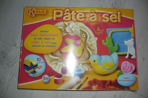 Jeu pate sel editions - pate,