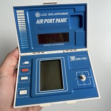 Jeu lcd bandai electronics air