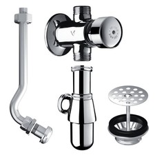 Kit pour Urinoir Droit DELABIE