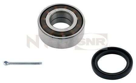 Kit roulements roue snr - kit,