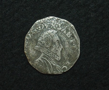 2 FLORINS 162? BILLON 26mm DUCHÉ DE SAVOIE CHARLES-EMMANUEL 1er (1562 - 1630)