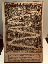 ANCIENNE BOITE DE JEUX GARE AUX TROUS