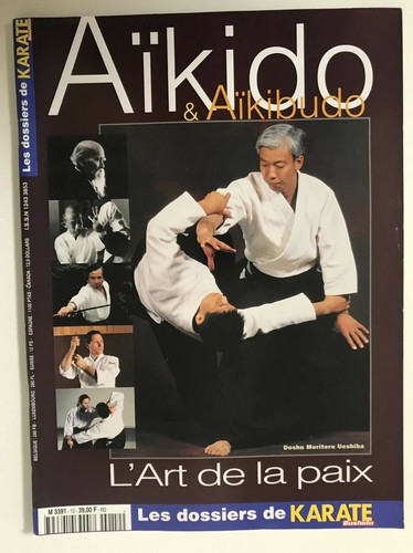 Aikido aikibudo les - ►aikido, &