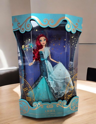 Disney poupée édition - disney,