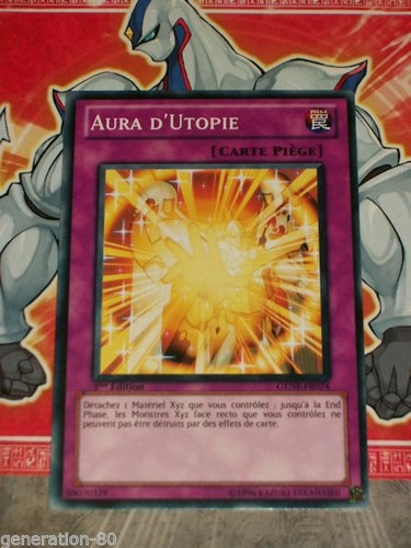Carte aura d utopie - yu, d'utopie