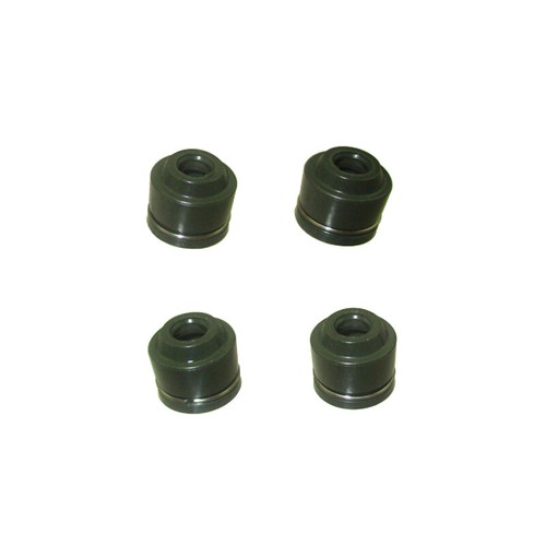 Valve stem seals for - valve,