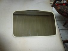 SUPERBE GRAND MIROIR BARBIER