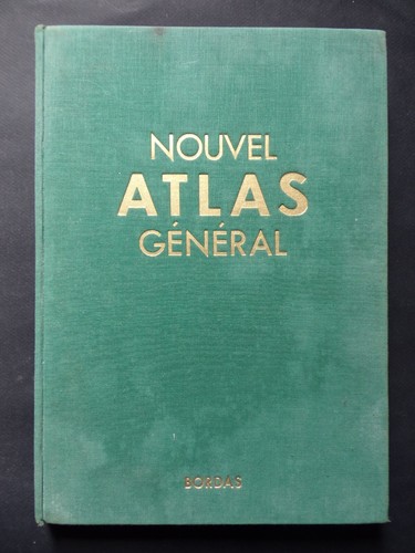 Nouvel atlas général - §,