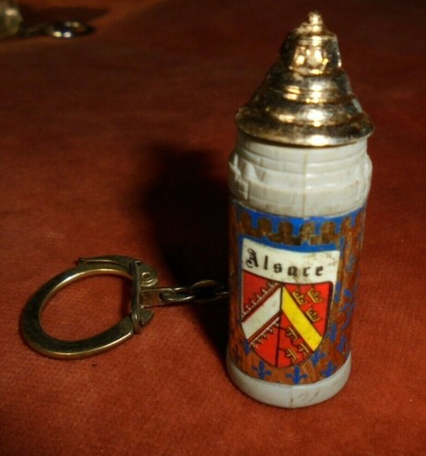 Porte clés key ring chope - porte-clés,