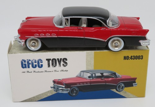 Gfcc toys 1956 buick - gfcc,