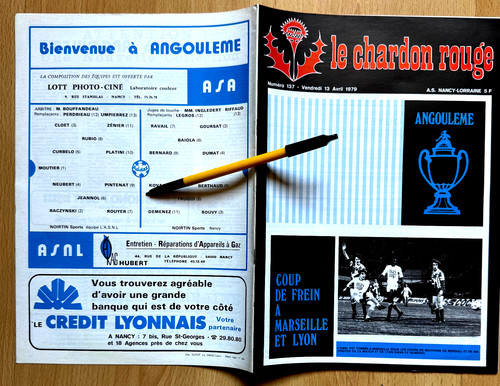 Programme chardon rouge - chardon,