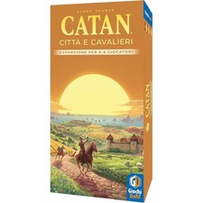 Les Colons de Catan: Villes et