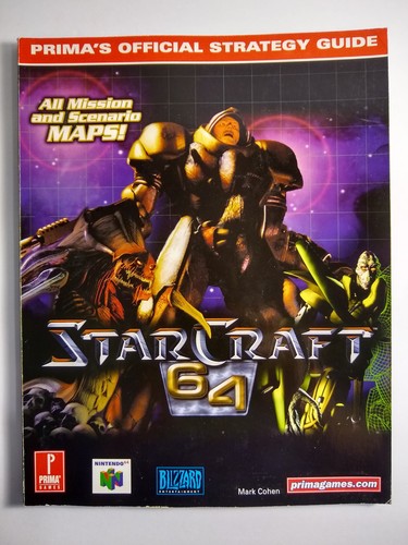 Starcraft prima s - starcraft, 64