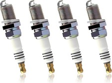Spark Plugs Iridium 4 Pack