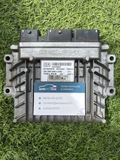 CALCULATEUR MOTEUR ECU CITROEN