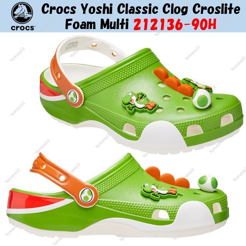 Sabot crocs yoshi classic - crocs,