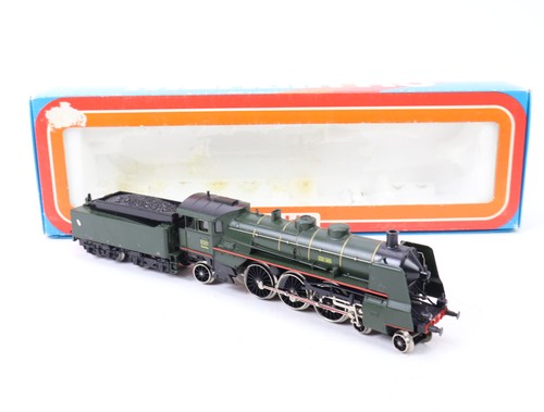 Locomotive vapeur märklin - à,