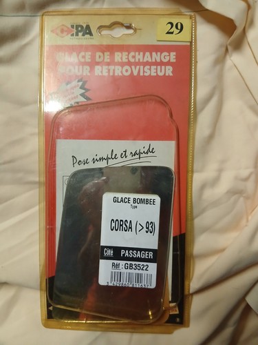 Glace rechange pour - glace,