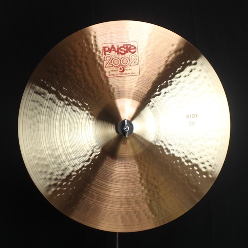 Paiste 2002 ride - -, 2411g