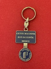 Porte Clés CASINO DE FORGES