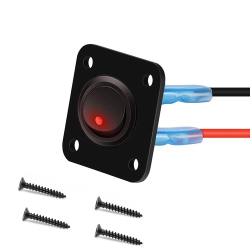 12v24v interrupteur bascule - 12v24v,
