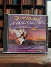 CD vintage 20 titres guitare