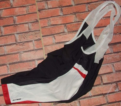 Twin maillot corps vélo - b,