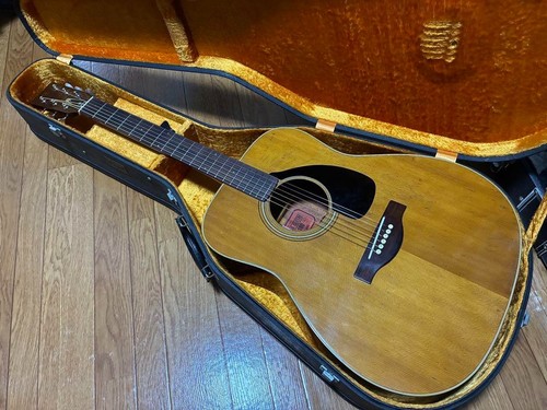 Vintage 1971 yamaha 180 red - vintage, fg-180