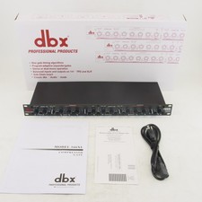 NEW DBX 166XL Compressor
