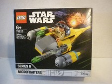 Lego star wars microfighters - star,