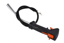 Poignée d'accélérateur pour