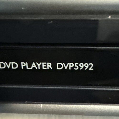 Philips dvp5992 hdmi 1080p - philips,