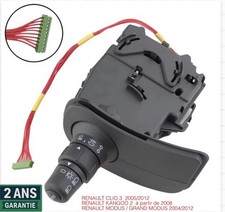 Commodo phares clignotants