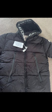 Doudoune moncler noir Taille 2