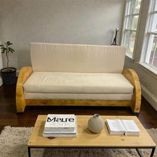 Canapé avec 2 fauteuil