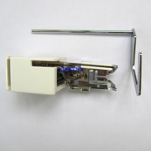 Pied marche zig zag 7mm - de,